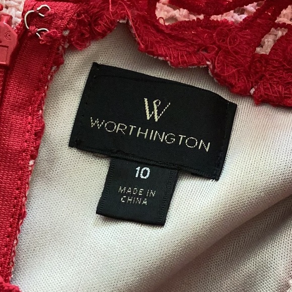 Worthington Dress - Picture 10 of 11